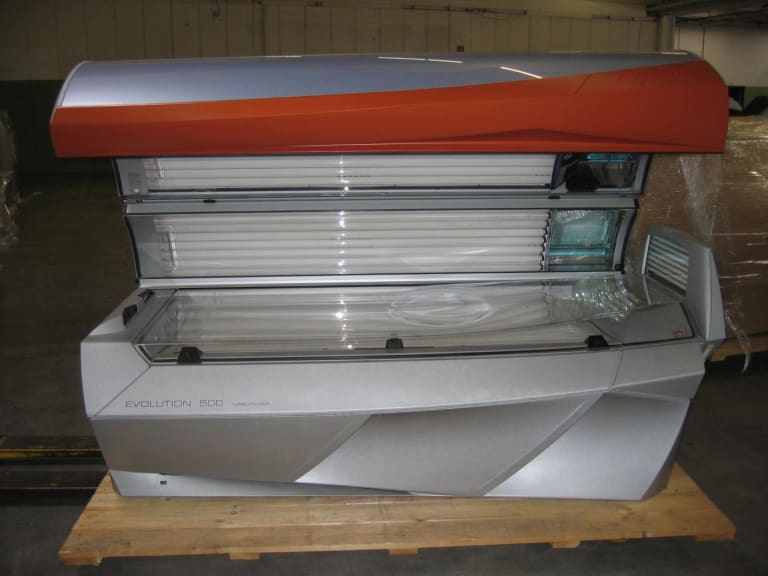Level Four 4 Tanning Solution Beds For Sale New York New Jersey
